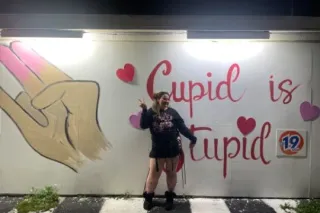 pretty pink phat wet grippy pu... - Image 1