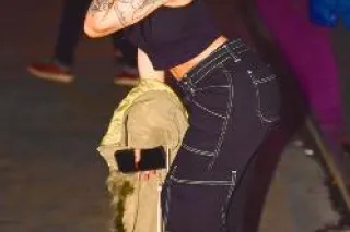 🎀👅EXOTIC TATTOOED COLOMBIAN YOUNG GIRL 👿🫦 BEAUTIFUL BODY 💦🍆👅 - Image 2